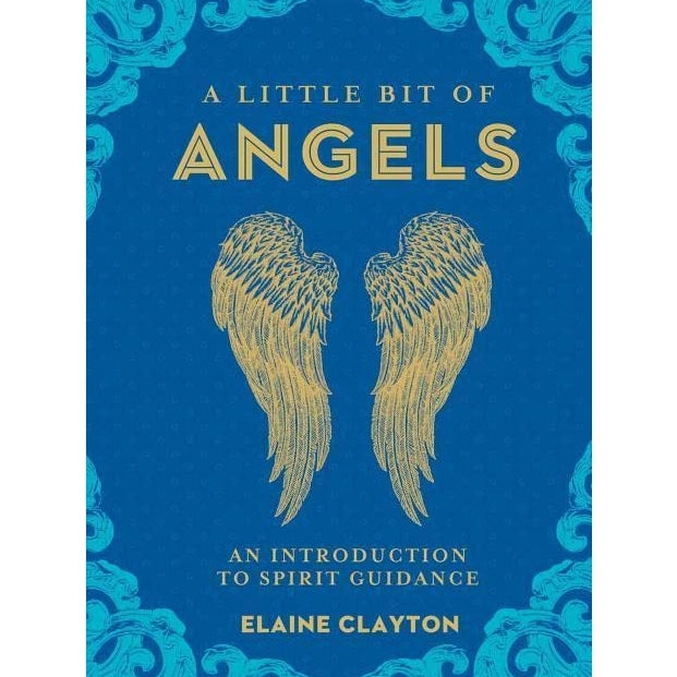 A Little Bit of Angels By Elaine Clayton