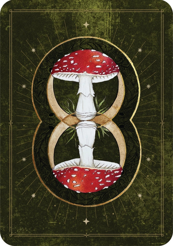 Mushroom Spirit Oracle