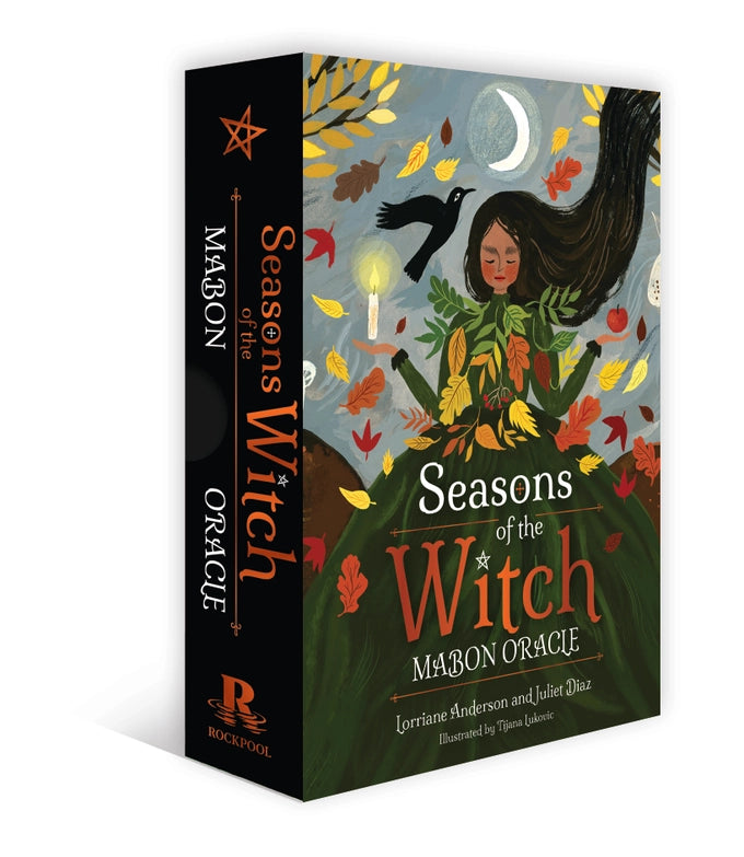 Seasons of the Witch Mabon Oracle