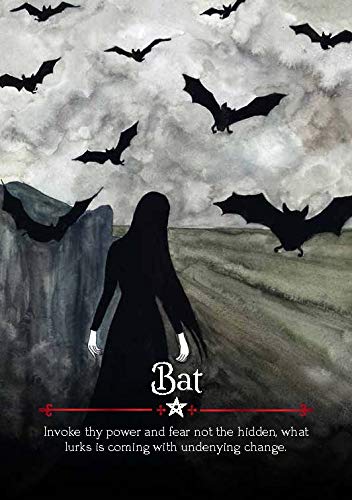 Seasons of the Witch Samhain Oracle