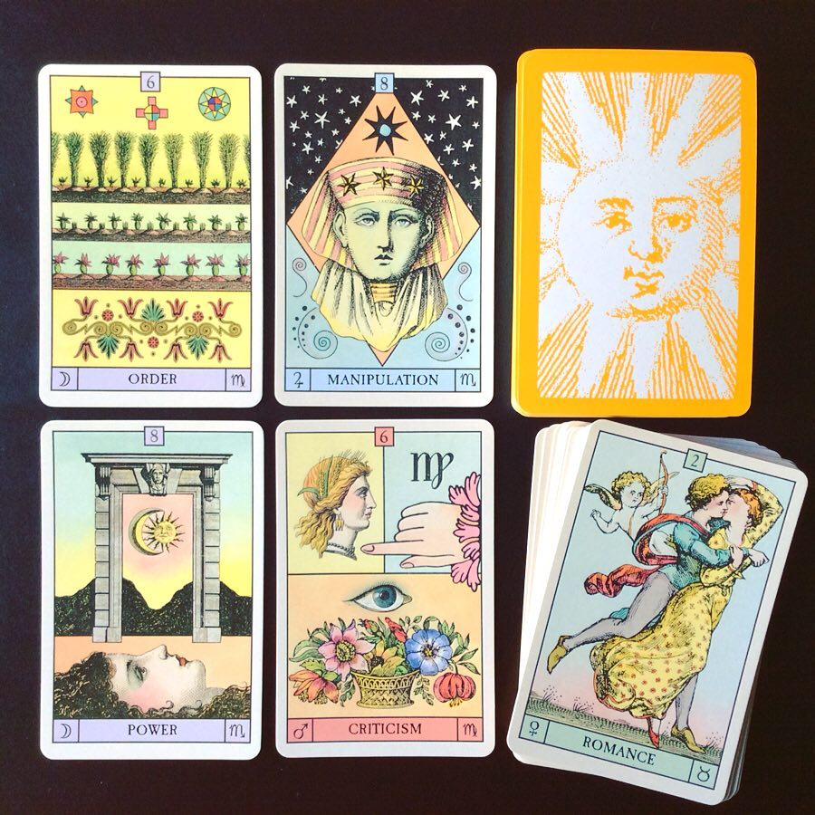 Oracle of the Radiant Sun