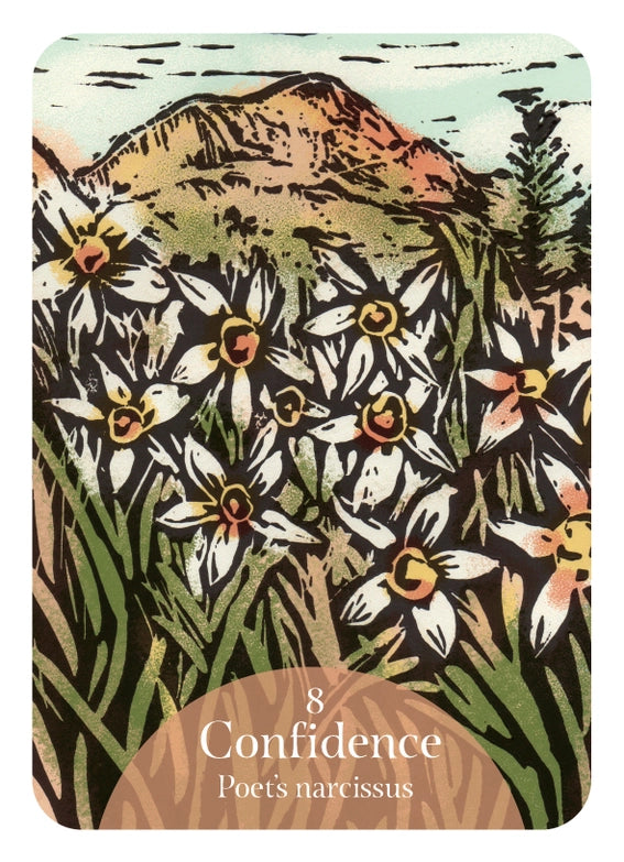 The Language of Flowers Oracle