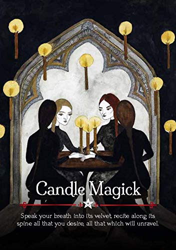 Seasons of the Witch Samhain Oracle