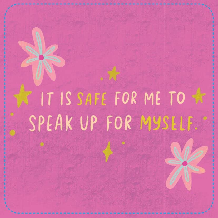 Louise Hay's Affirmations for Self-Esteem