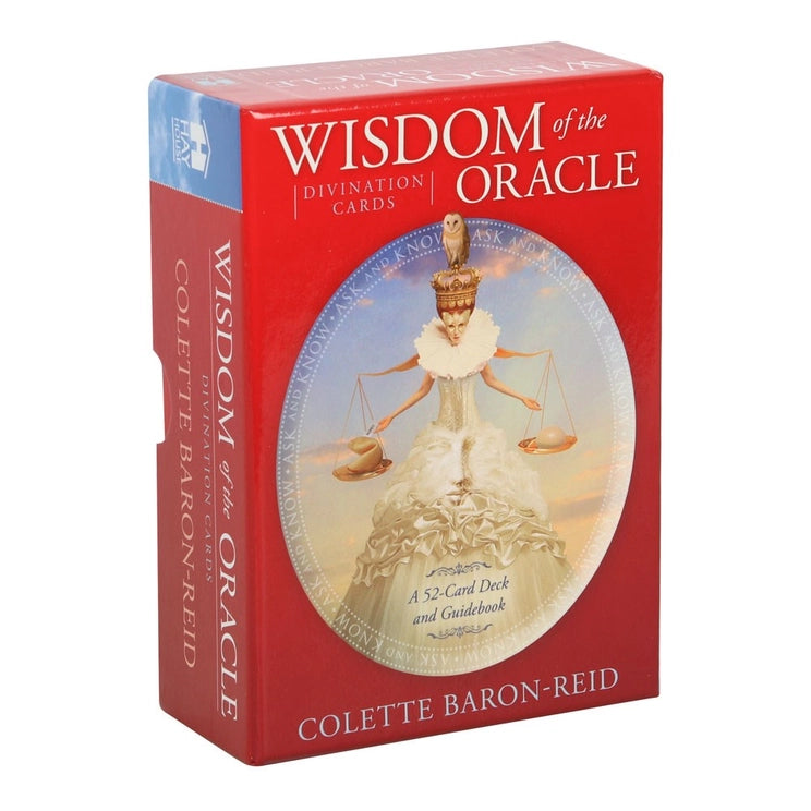 Wisdom of the Oracle