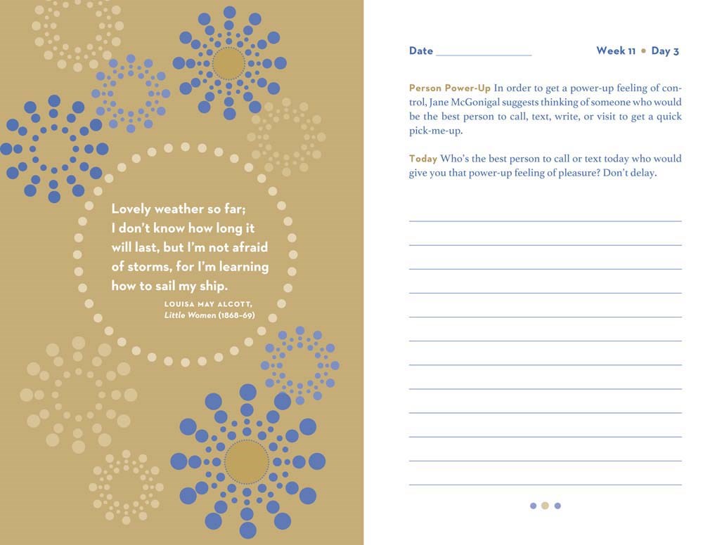 The Positive Journal by Nancy F. Clark