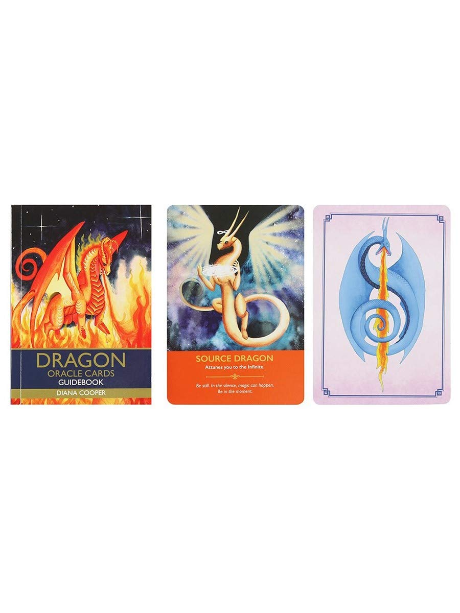Dragon Oracle Cards