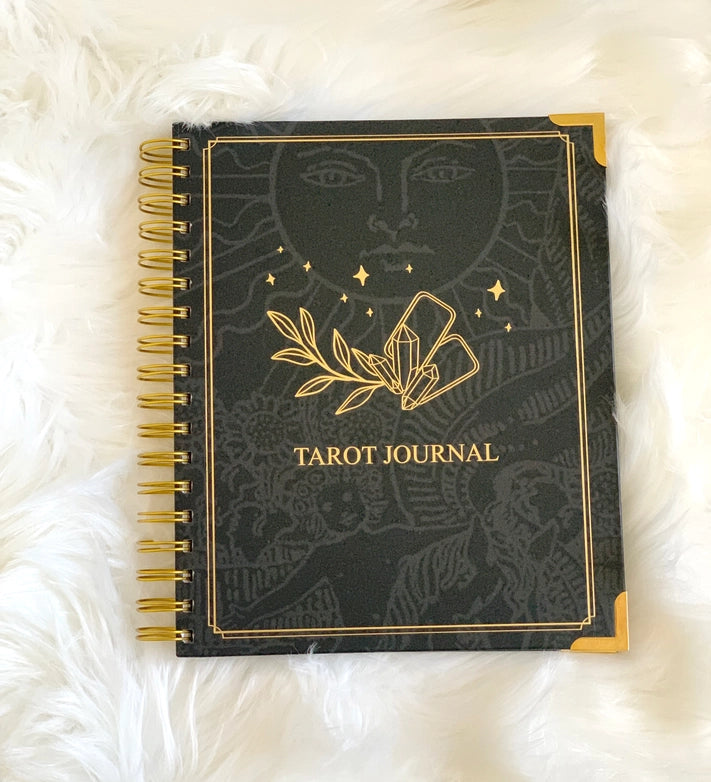 Ultimate Annual Tarot Journal