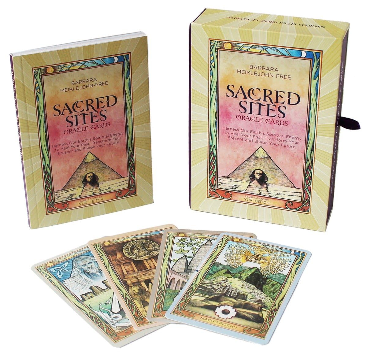 Sacred Sites Oracle Deck