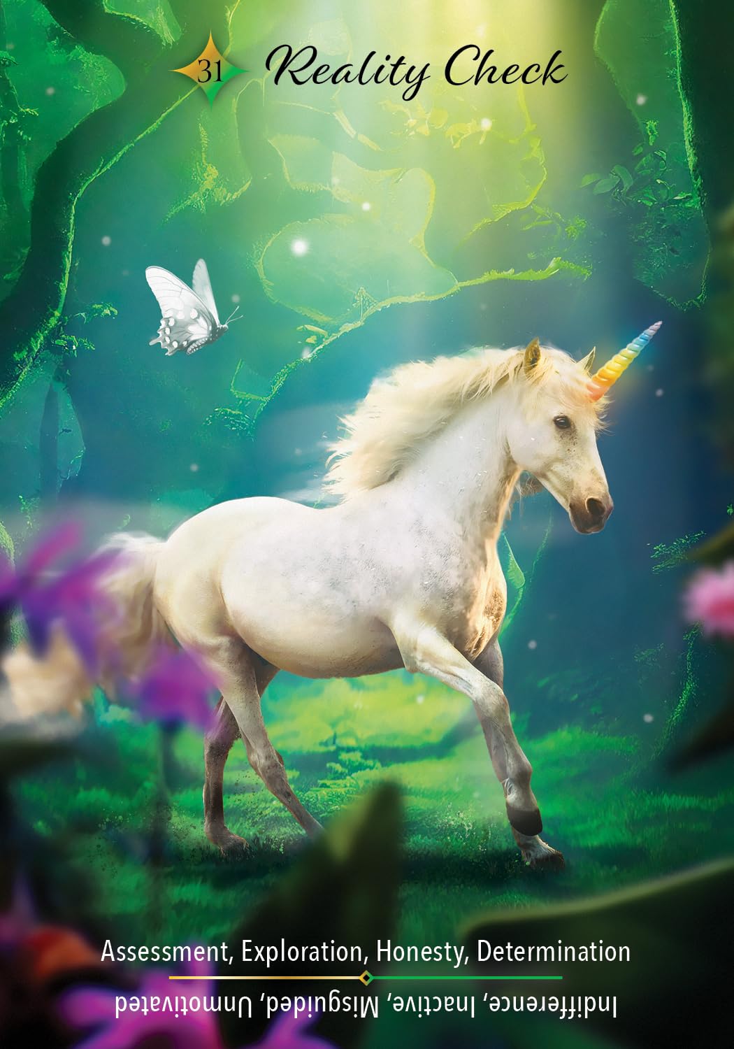 Angels and Auras Oracle Cards