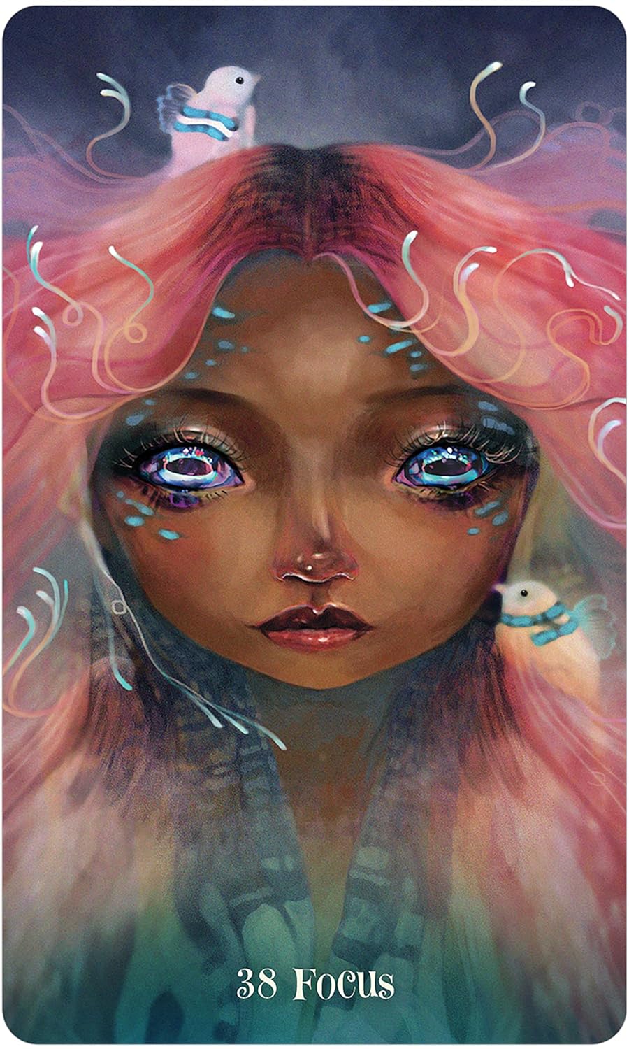 Wisdom of the Wild Things Oracle Deck