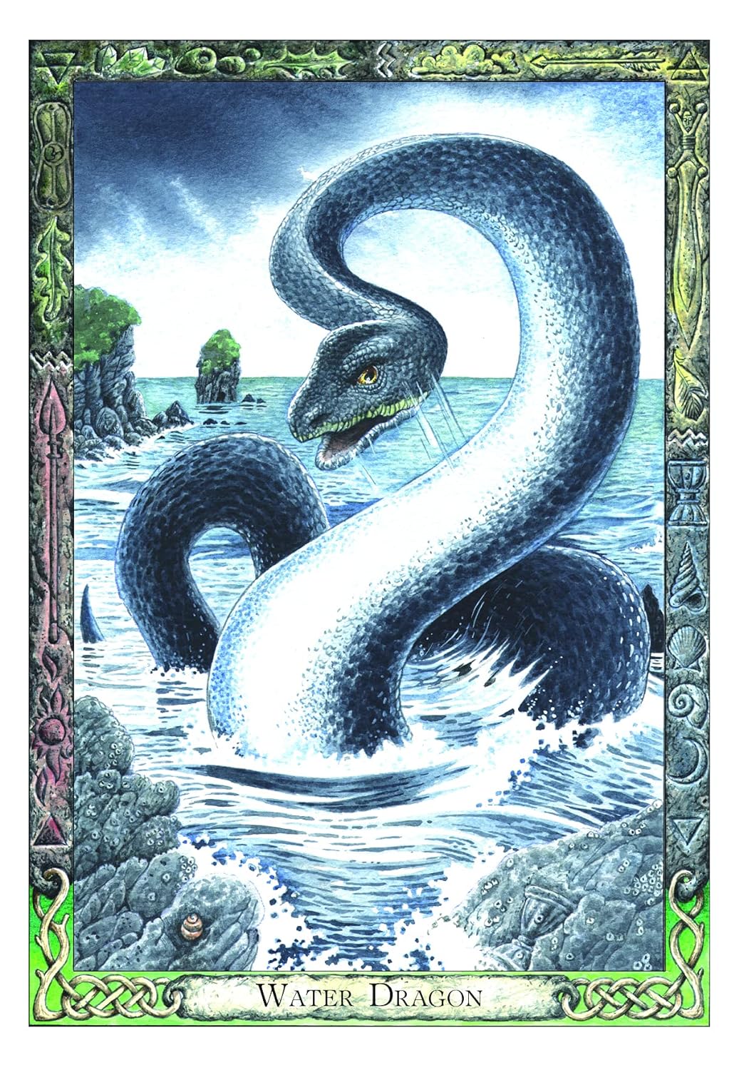 The Druid Animal Oracle Deck