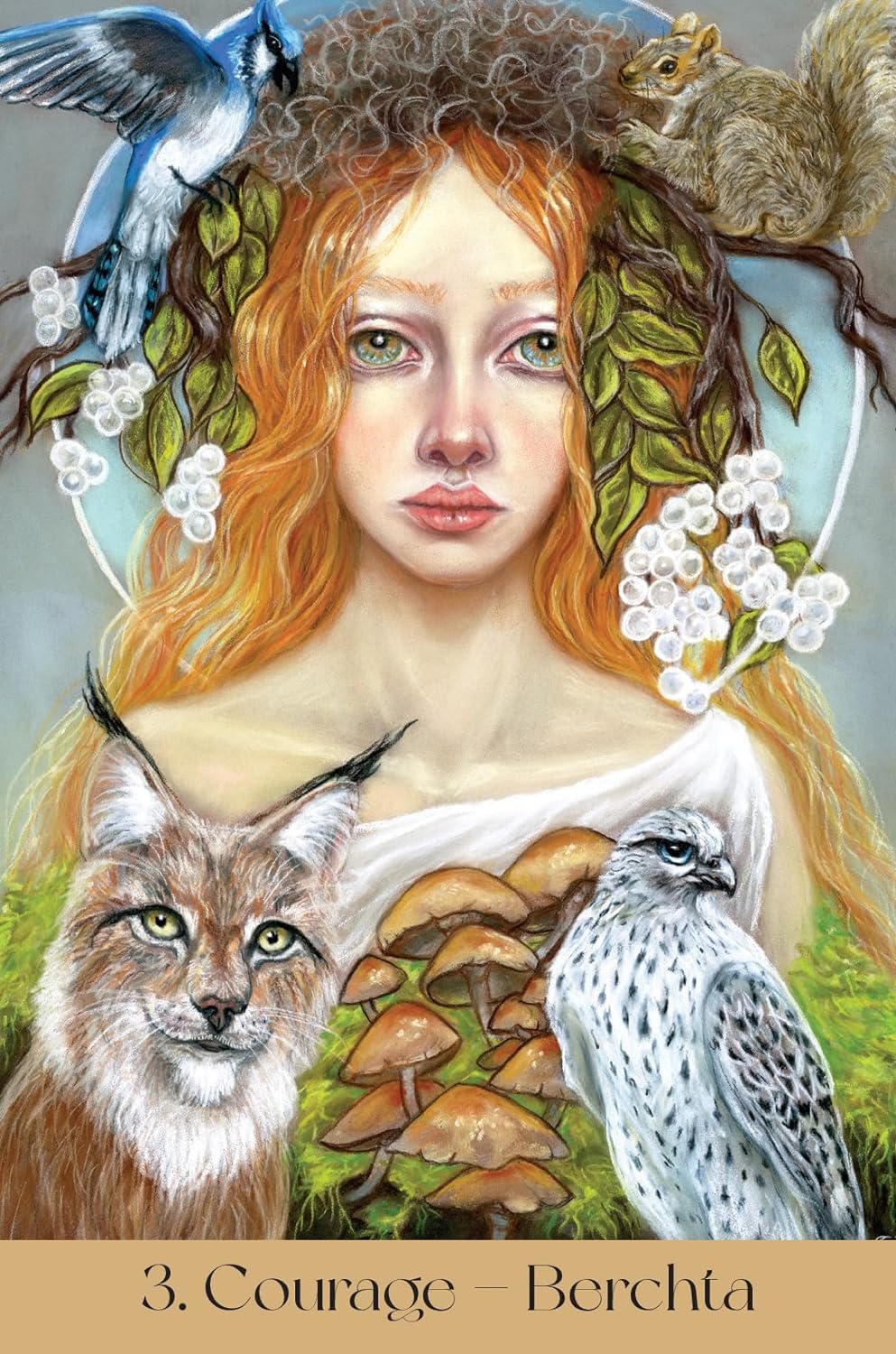 Maidens of the Wheel Oracle
