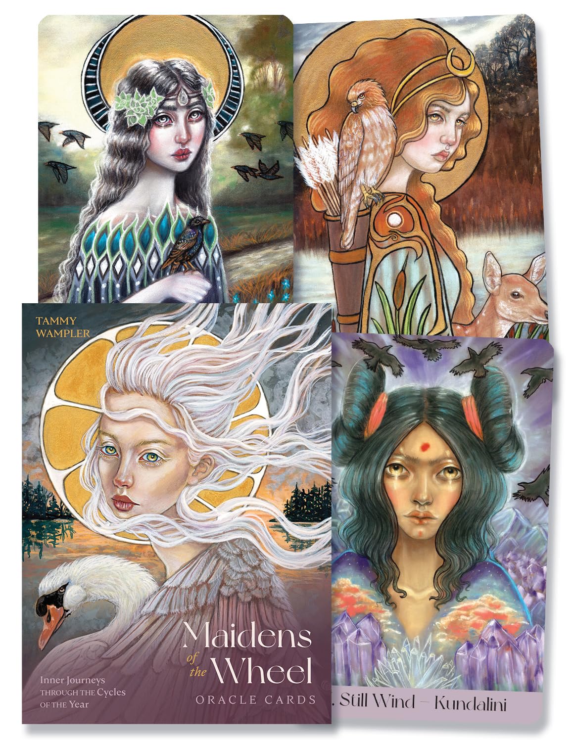 Maidens of the Wheel Oracle