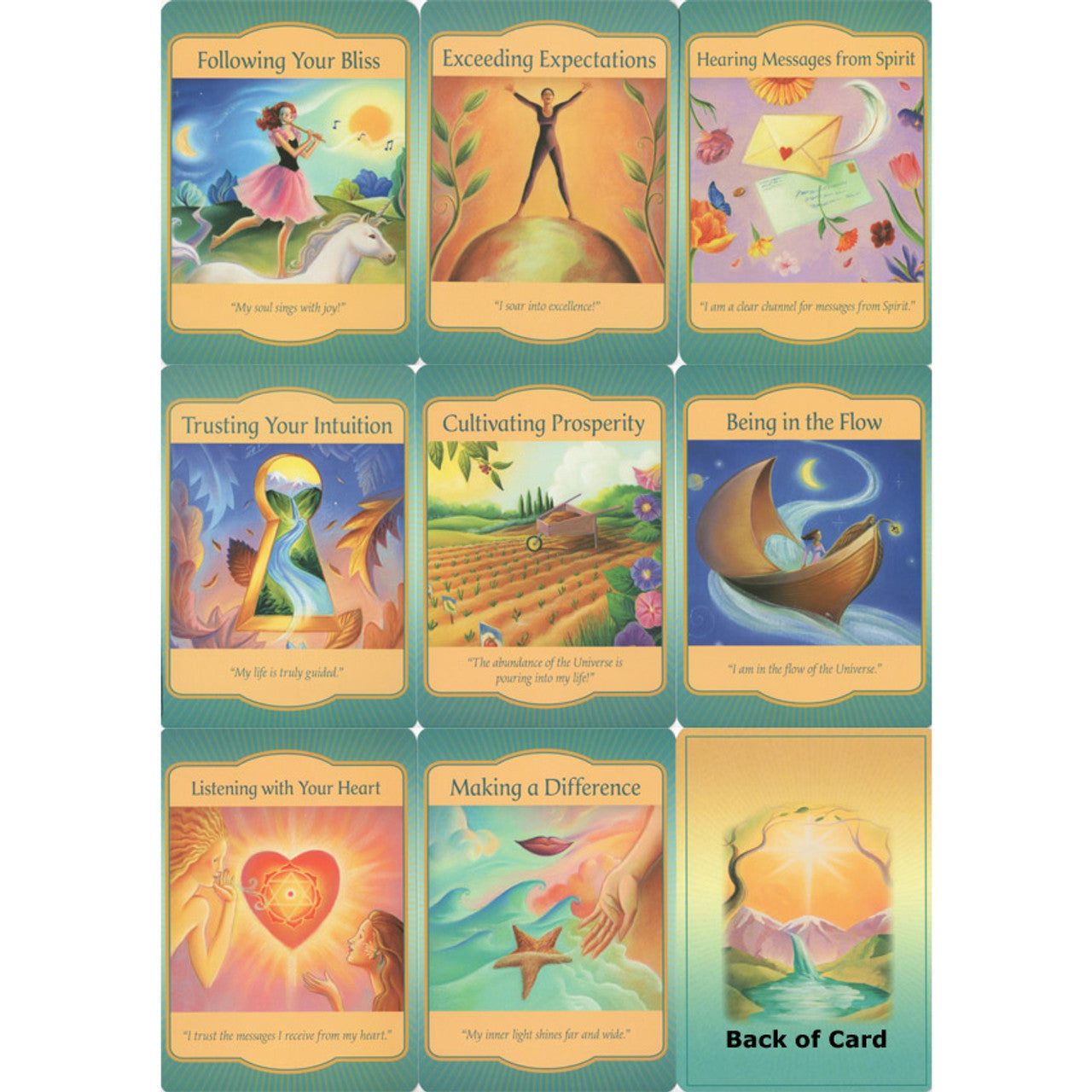 Gateway Oracle Cards