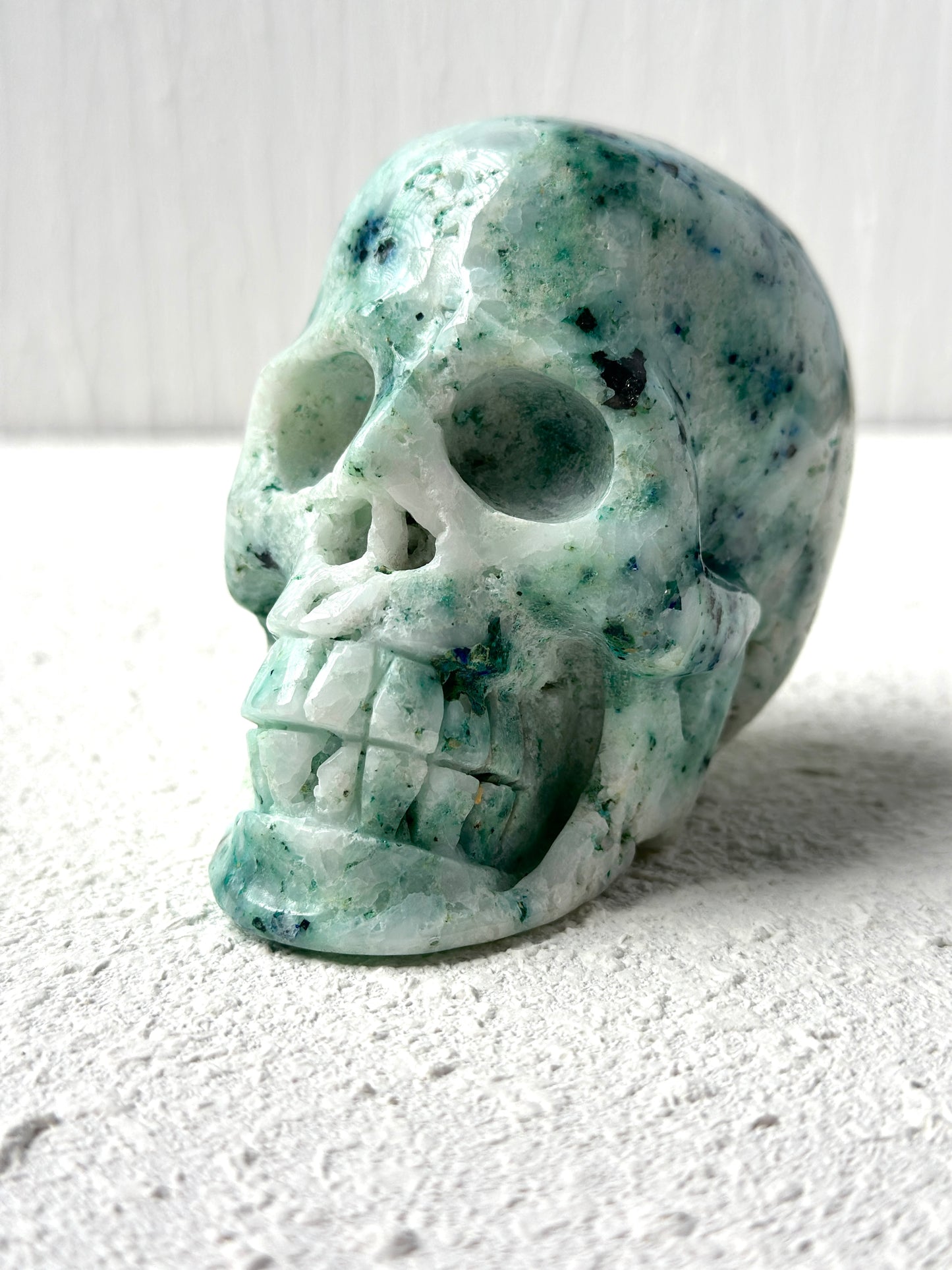 Phoenix Pine Skull