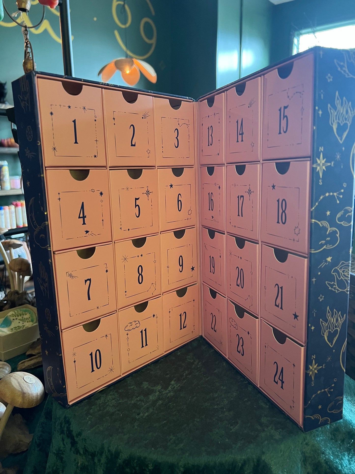 Crystal Advent Calendar