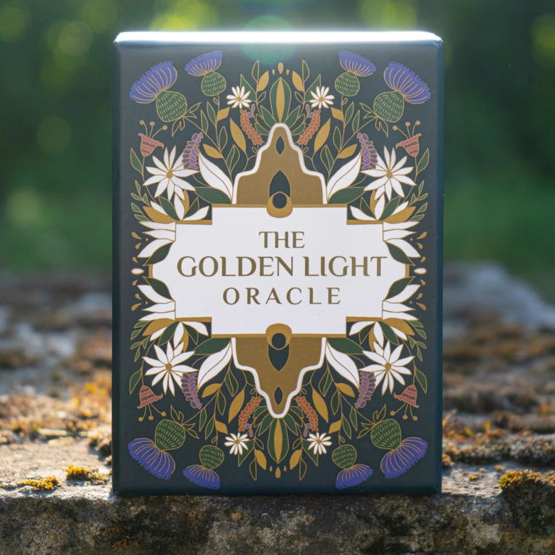 The Golden Light Oracle