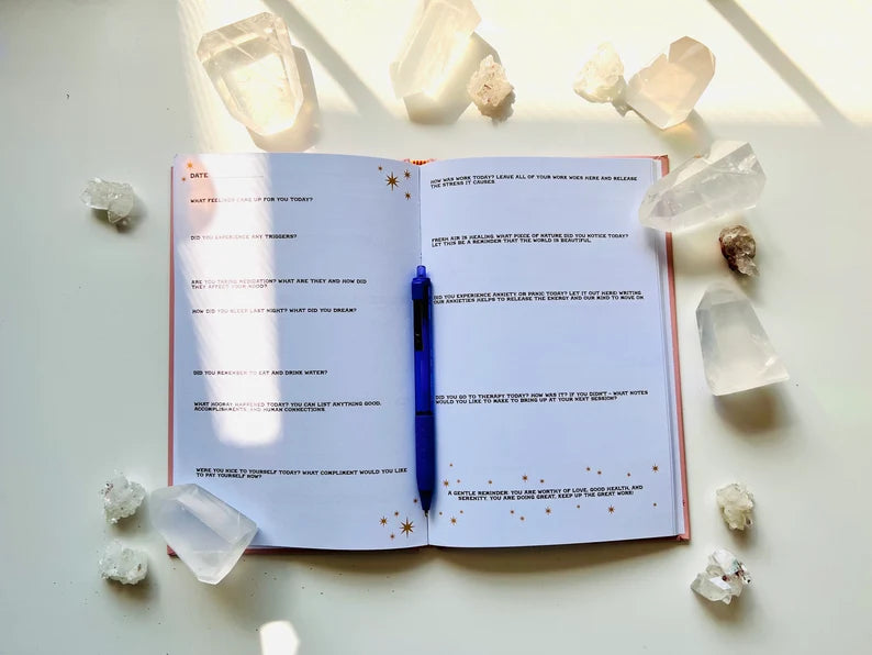 Your Feelings Are Valid Guided Journal