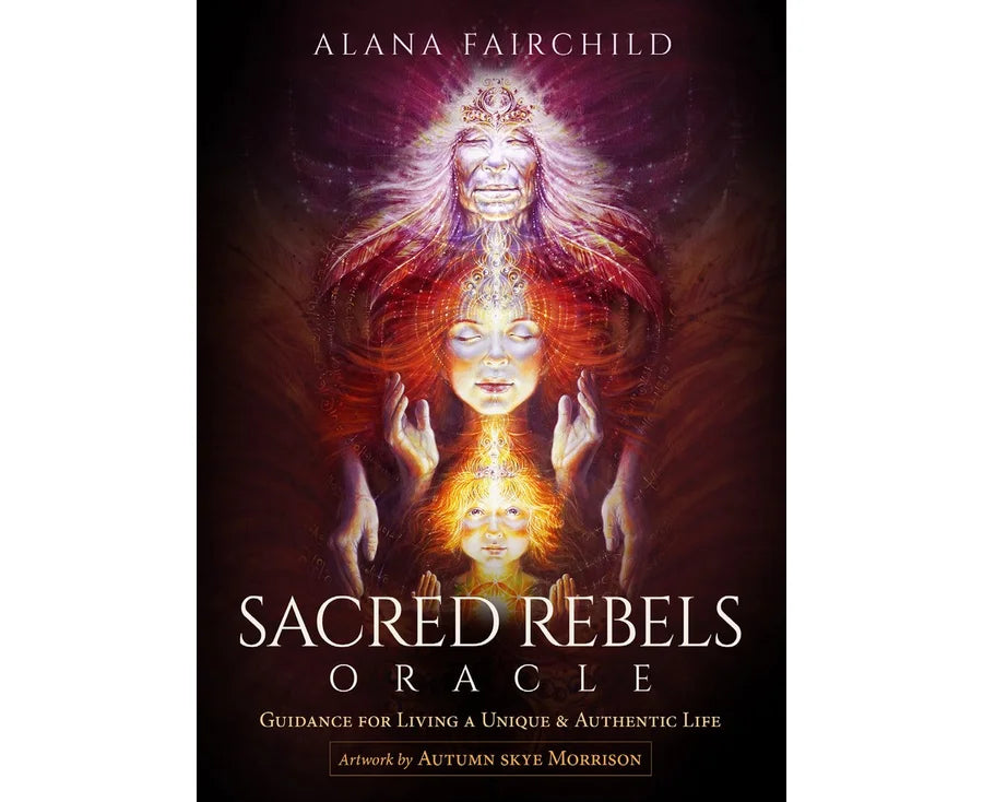 Sacred Rebels Oracle