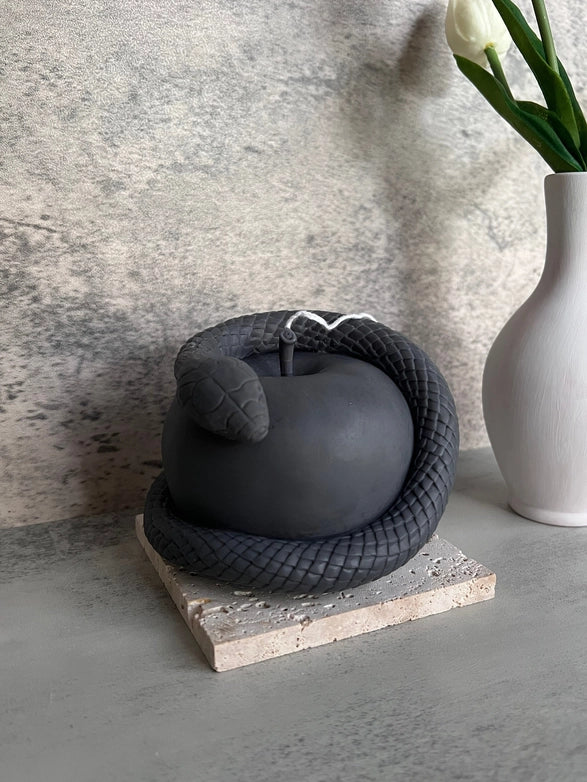 Serpentina Candle