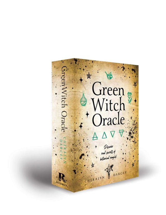 Green Witch Oracle