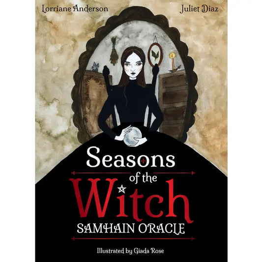 Seasons of the Witch Samhain Oracle