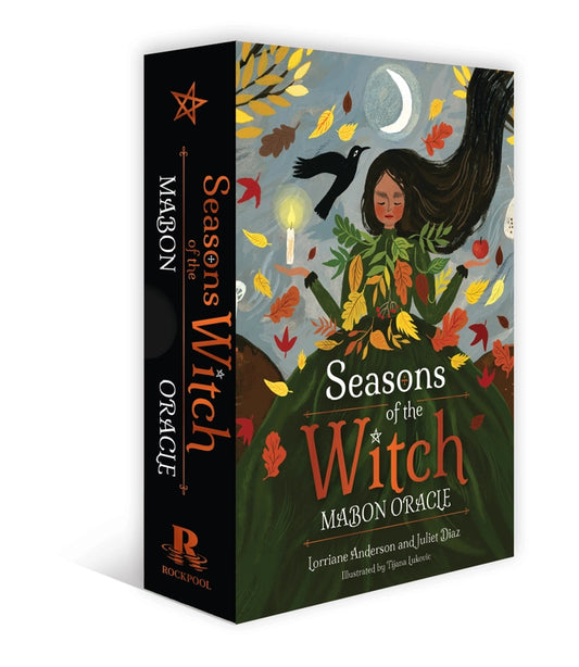 Seasons of the Witch Mabon Oracle