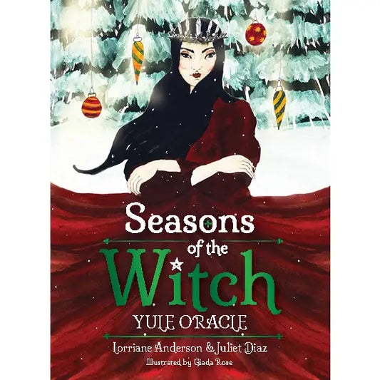 Seasons of the Witch Yule Oracle