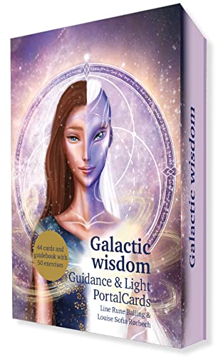 Galactic Wisdom Oracle Deck