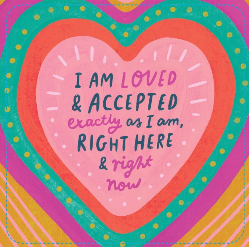 Louise Hay's Affirmations for Self-Esteem