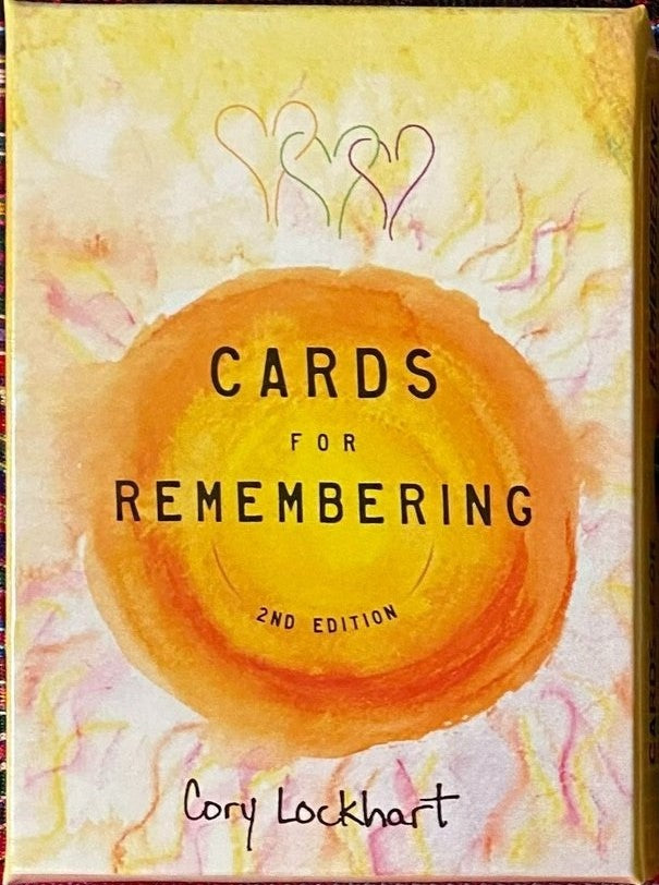Cards for Remembering Oracle Deck