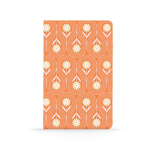 Daisy Chain Layflat Notebook