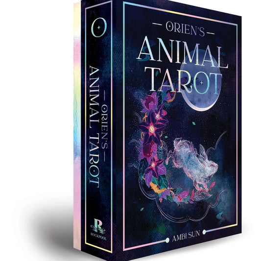 Orien's Animal Tarot