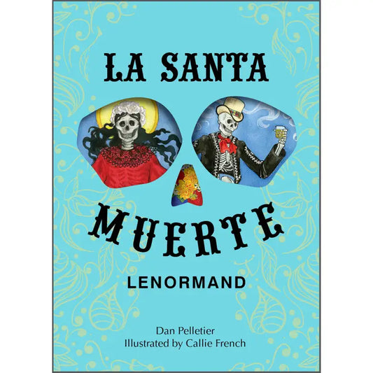 La Santa Muerte Lenormand Oracle Cards