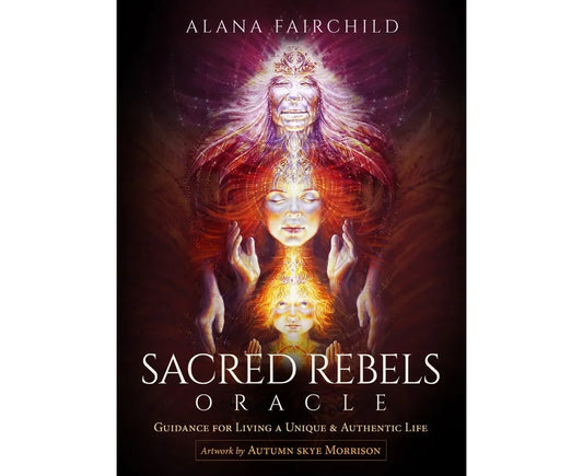 Sacred Rebels Oracle