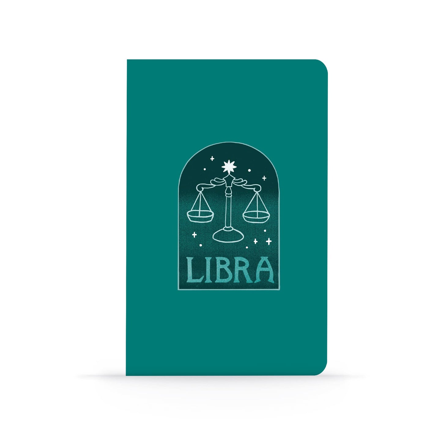Zodiac Collection Classic Layflat Notebook