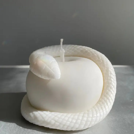 Serpentina Candle